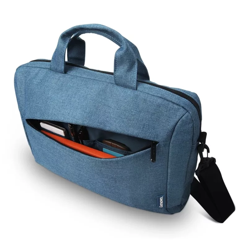 Lenovo GX40Q17230 laptop case 39.6 cm (15.6 inch) Toploader bag Blue