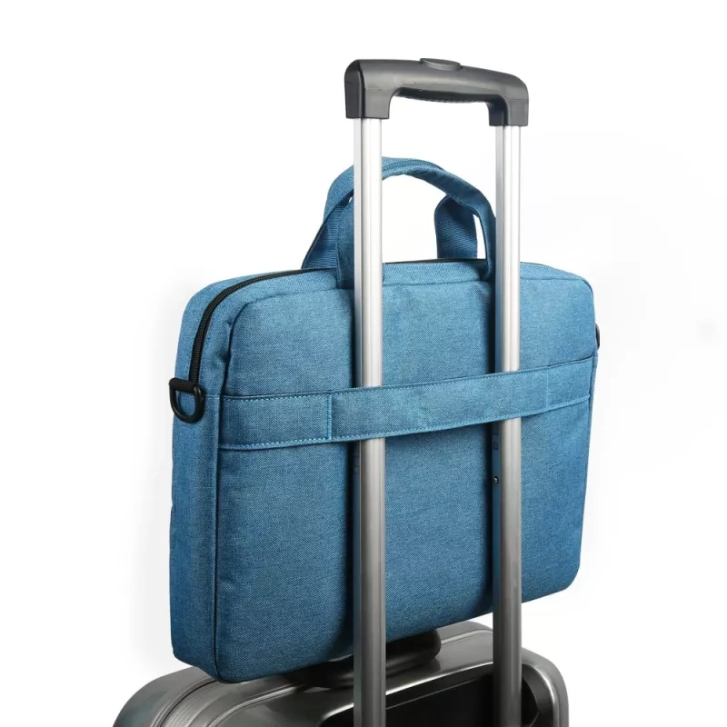 Lenovo GX40Q17230 laptop case 39.6 cm (15.6 inch) Toploader bag Blue