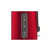 Electric kettle Bosch TWK4P434 — 1.7 L, 2400 W, Black/Red
