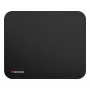 GENESIS Control 500 S Logo Gaming mouse pad Black