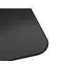 GENESIS Control 500 S Logo Gaming mouse pad Black