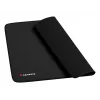 GENESIS Control 500 S Logo Gaming mouse pad Black