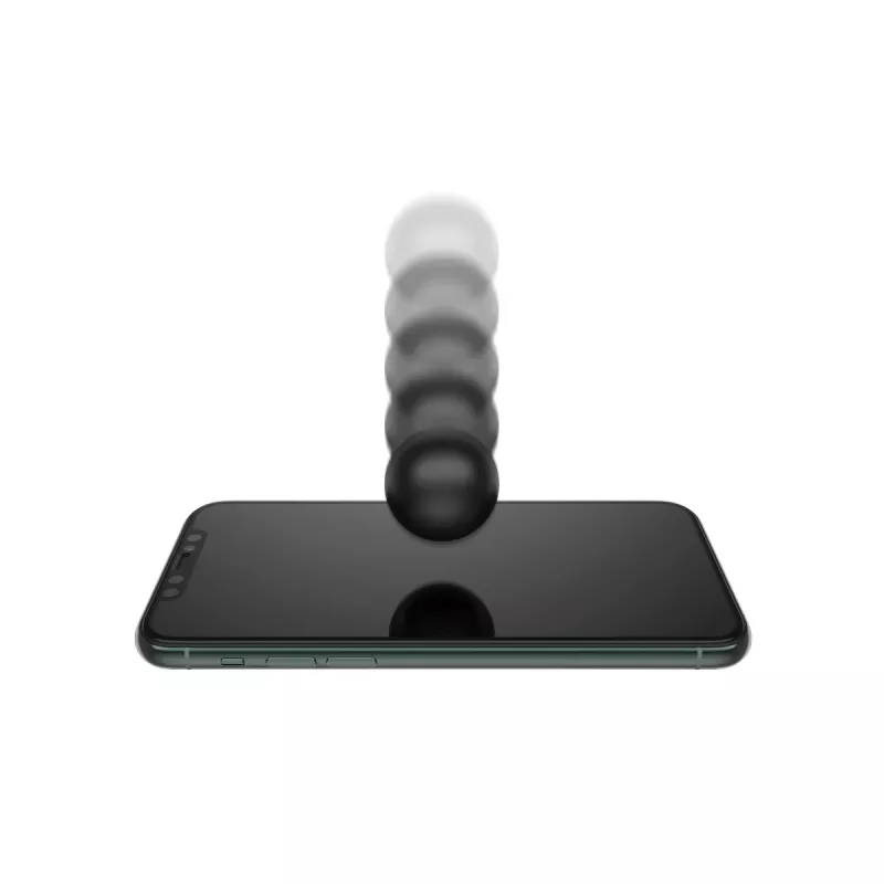 PanzerGlass ® Privacy Screen Protector iPhone 11 Pro | X | Xs | Edge-to-Edge