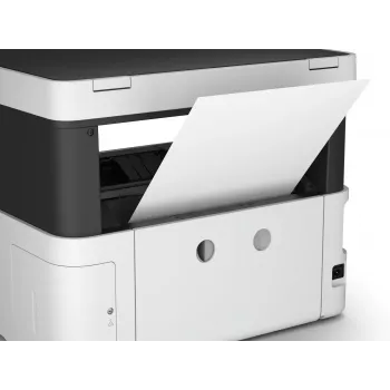 Epson EcoTank M2170 Multifunction Inkjet Printer with Refillable Ink Tanks, A4, Monochrome, Wi-Fi, Ethernet, Duplex, 39 ppm