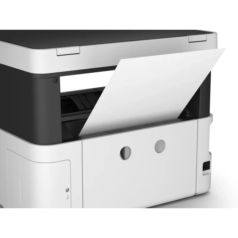 Epson EcoTank M2170 Multifunction Inkjet Printer with Refillable Ink Tanks, A4, Monochrome, Wi-Fi, Ethernet, Duplex, 39 ppm