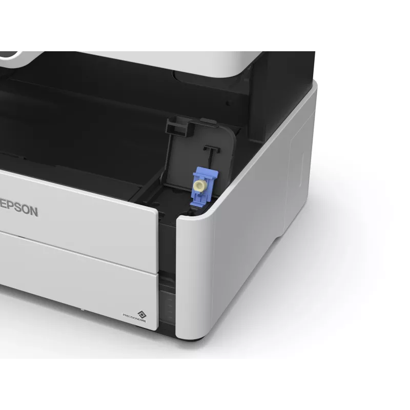 Epson EcoTank M2170 Multifunction Inkjet Printer with Refillable Ink Tanks, A4, Monochrome, Wi-Fi, Ethernet, Duplex, 39 ppm