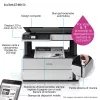 Epson EcoTank M2170 Multifunction Inkjet Printer with Refillable Ink Tanks, A4, Monochrome, Wi-Fi, Ethernet, Duplex, 39 ppm