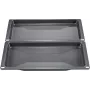 Oven part Bosch HEZ530000 – accessory for Bosch ovens, black, 1.42 kg, 430×475 mm