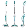 Polti Vaporetto SV450_Double Steam mop 0.3 L 1500 W Turquoise, White