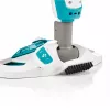 Polti Vaporetto SV450_Double Steam mop 0.3 L 1500 W Turquoise, White