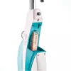 Polti Vaporetto SV450_Double Steam mop 0.3 L 1500 W Turquoise, White