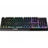 MSI Vigor GK30 keyboard Gaming USB QWERTY US International Black
