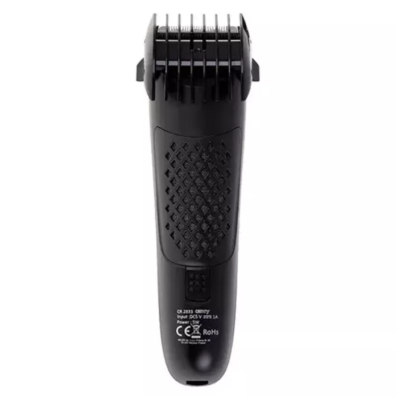 Hair Trimmer Camry Premium CR 2833 Black