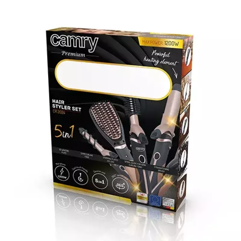 Hair styling kit Camry Premium CR 2024