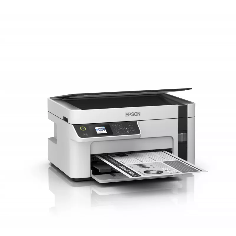 Epson EcoTank ET-M2120 Multifunction Monochrome Inkjet Printer