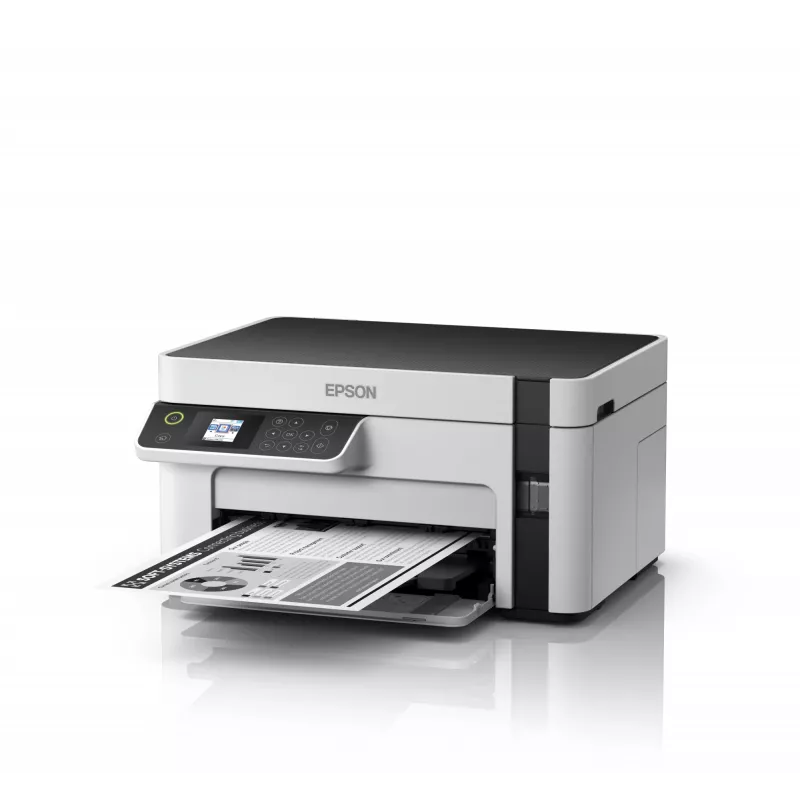 Epson EcoTank ET-M2120 Multifunction Monochrome Inkjet Printer