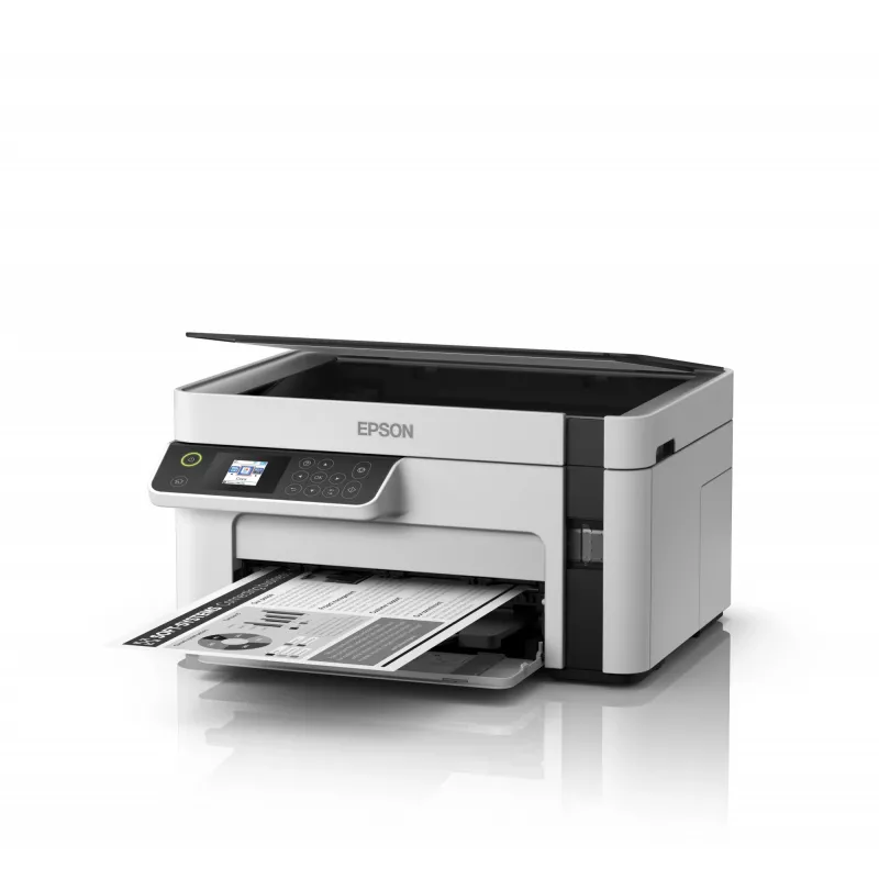 Epson EcoTank ET-M2120 Multifunction Monochrome Inkjet Printer