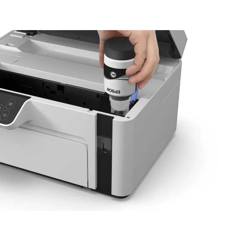 Epson EcoTank ET-M2120 Multifunction Monochrome Inkjet Printer