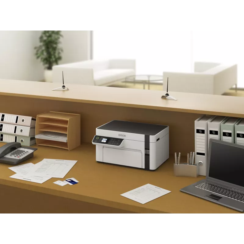 Epson EcoTank ET-M2120 Multifunction Monochrome Inkjet Printer