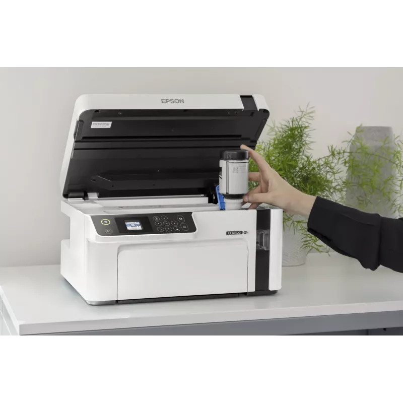 Epson EcoTank ET-M2120 Multifunction Monochrome Inkjet Printer