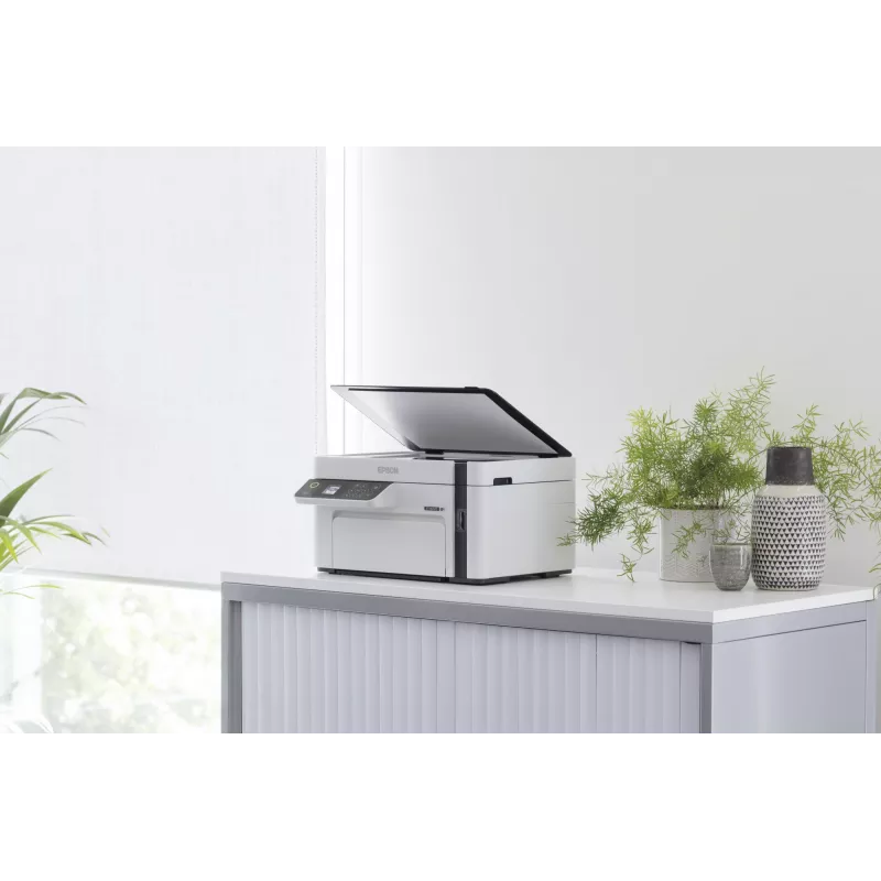 Epson EcoTank ET-M2120 Multifunction Monochrome Inkjet Printer