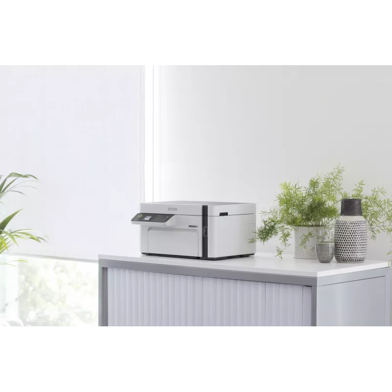 Epson EcoTank ET-M2120 Multifunction Monochrome Inkjet Printer