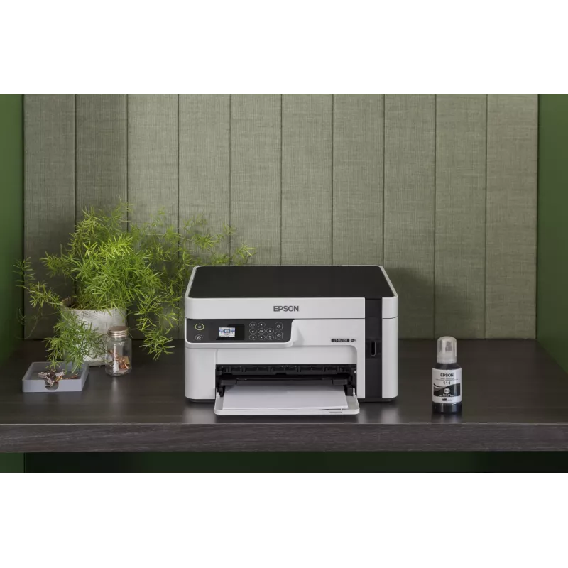Epson EcoTank ET-M2120 Multifunction Monochrome Inkjet Printer
