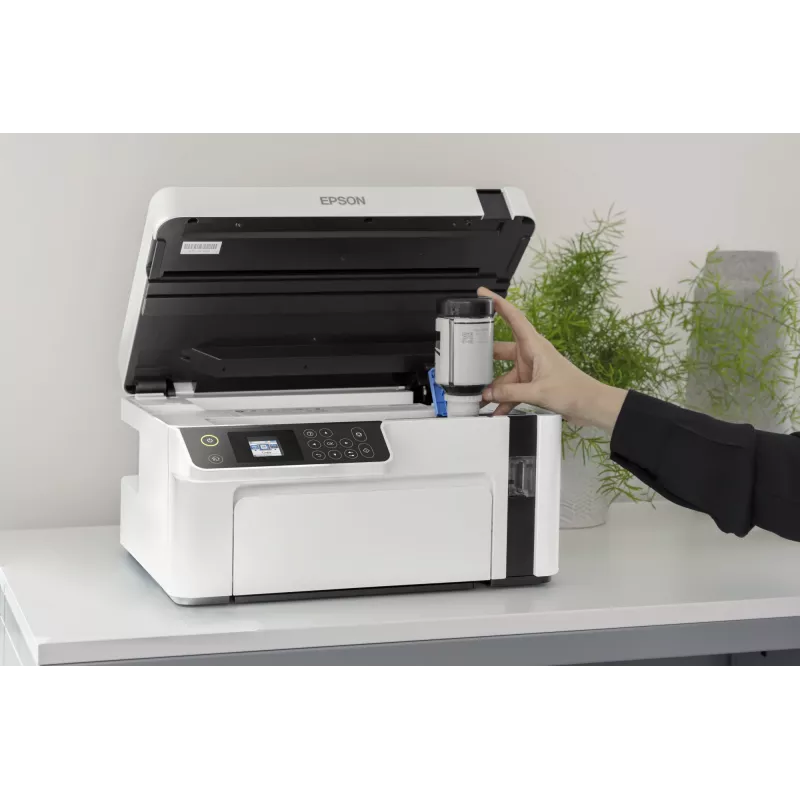 Epson EcoTank ET-M2120 Multifunction Monochrome Inkjet Printer