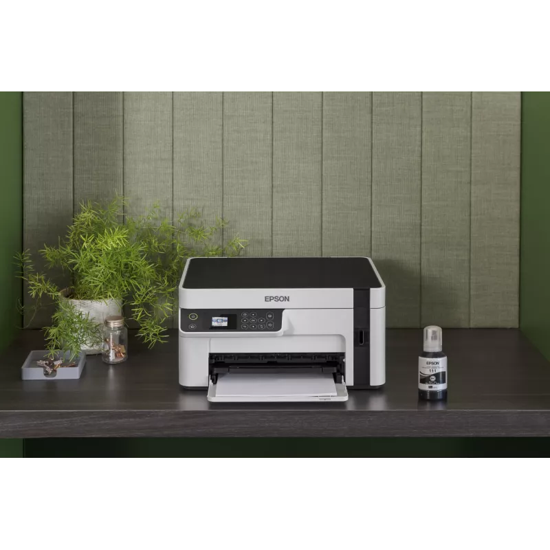 Epson EcoTank ET-M2120 Multifunction Monochrome Inkjet Printer