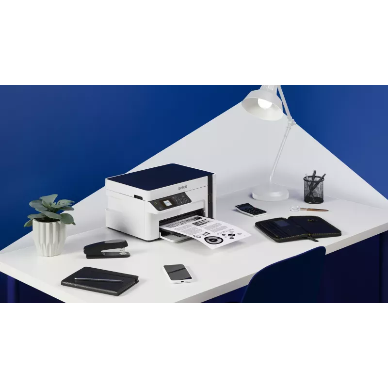 Epson EcoTank ET-M2120 Multifunction Monochrome Inkjet Printer
