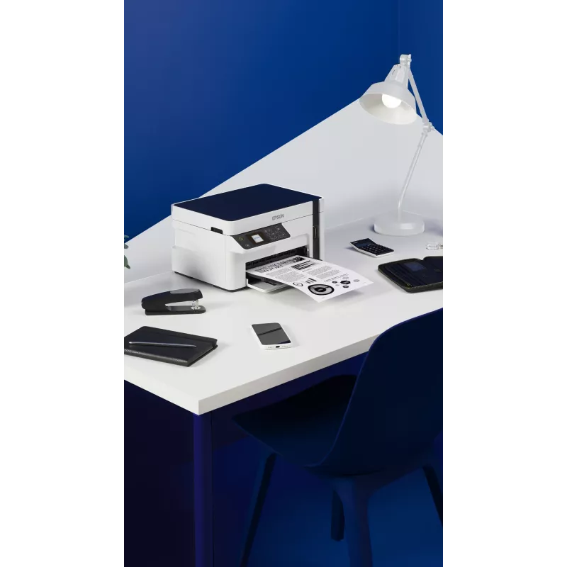Epson EcoTank ET-M2120 Multifunction Monochrome Inkjet Printer