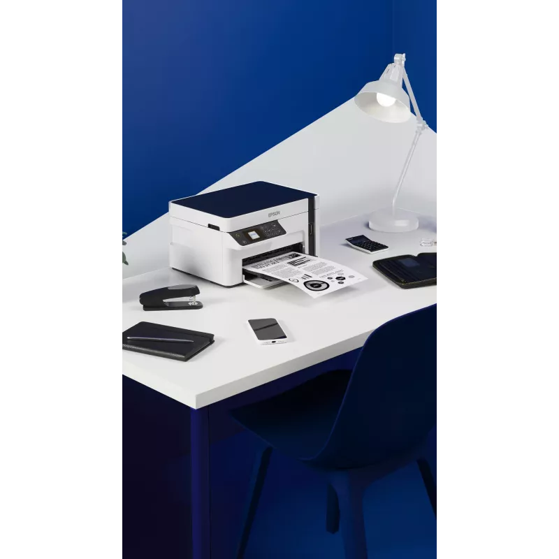 Epson EcoTank ET-M2120 Multifunction Monochrome Inkjet Printer