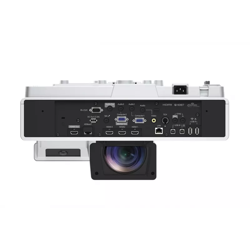 Epson EB-1485Fi Ultra short throw projector 5000 ANSI lumens 3LCD 1080p (1920x1080) White