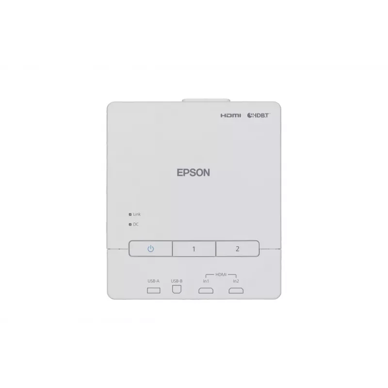 Epson EB-1485Fi Ultra short throw projector 5000 ANSI lumens 3LCD 1080p (1920x1080) White