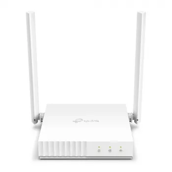 TP-Link TL-WR844N wireless router Fast Ethernet Single-band (2.4 GHz) White