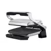 Contact grill Tefal GC724D tabletop griddle, metallic/black, 440×340×172 mm, 7 kg