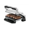Contact grill Tefal GC724D tabletop griddle, metallic/black, 440×340×172 mm, 7 kg