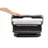 Contact grill Tefal GC724D tabletop griddle, metallic/black, 440×340×172 mm, 7 kg