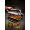 Contact grill Tefal GC724D tabletop griddle, metallic/black, 440×340×172 mm, 7 kg