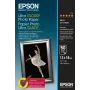 Epson Ultra Glossy Photo Paper - 13x18cm - 50 Sheets