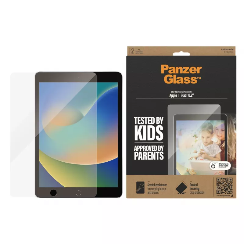 PanzerGlass ® Screen Protector iPad 10.2″ (2019-2021)