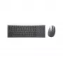 DELL Pro Plus Compact Keyboard and Mouse - KM7120W - Russian (QWERTY)