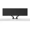 DELL Dual Monitor Arm – MDA20, 10 kg, 48.3 cm (19 inch), 68.6 cm (27 inch), Height adjustment, Black