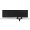 DELL Dual Monitor Arm – MDA20, 10 kg, 48.3 cm (19 inch), 68.6 cm (27 inch), Height adjustment, Black