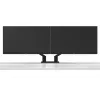 DELL Dual Monitor Arm – MDA20, 10 kg, 48.3 cm (19 inch), 68.6 cm (27 inch), Height adjustment, Black
