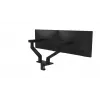 DELL Dual Monitor Arm – MDA20, 10 kg, 48.3 cm (19 inch), 68.6 cm (27 inch), Height adjustment, Black