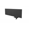 DELL Dual Monitor Arm – MDA20, 10 kg, 48.3 cm (19 inch), 68.6 cm (27 inch), Height adjustment, Black