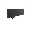 DELL Dual Monitor Arm – MDA20, 10 kg, 48.3 cm (19 inch), 68.6 cm (27 inch), Height adjustment, Black