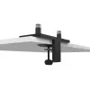 DELL Dual Monitor Arm – MDA20, 10 kg, 48.3 cm (19 inch), 68.6 cm (27 inch), Height adjustment, Black