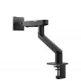 DELL Single Monitor Arm - MSA20, 10 kg, 48.3 cm (19 inch), 96.5 cm (38 inch), Height adjustment, Black